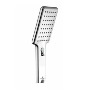 Душевая лейка BOSSINI AQUA LIFE B00177.030 с одним видом струи и регулировкой скорости потока цвет хром