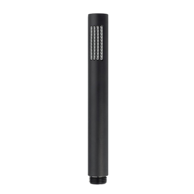 Душевая лейка BOSSINI SLIM-RAIN B00253.073 с одним видом струи цвет черный матовый
