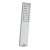 Душевая лейка BOSSINI FLAT ONE B00270.030 с одним видом струи цвет хром