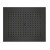 Верхний душ Bossini Dream Flat H38391.073 570x470 мм потолочный Easy Clean цвет черный матовый
