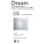Верхний душ Bossini Dream/2 H38905.073 570х470 мм потолочный Easy Clean 2 режима: дождь, каскад, с хромотерапией цвет чёрный матовый