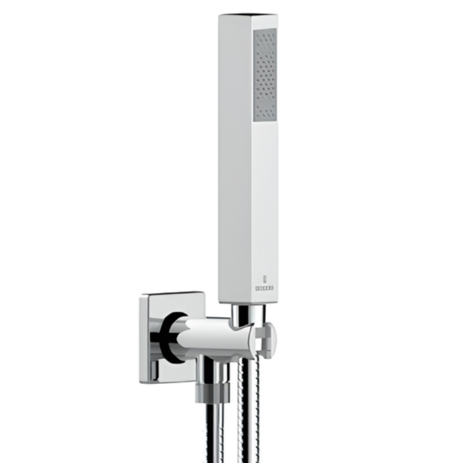Душевой гарнитур BOSSINI CUBE CB4004C.030 цвет хром