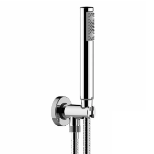 Душевой гарнитур BOSSINI ZEN C12001C.094 цвет никель шлифованный