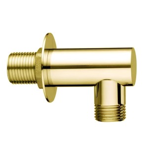 Подключение душевого шланга BOSSINI V00235.021 цвет золото