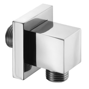 Подключение душевого шланга BOSSINI V00240.030 цвет хром