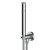 Душевой гарнитур BOSSINI PLY CE3014C.030 цвет хром