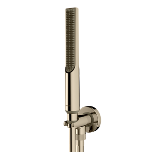 Душевой гарнитур BOSSINI APICE CE3004C.094 цвет никель шлифованный