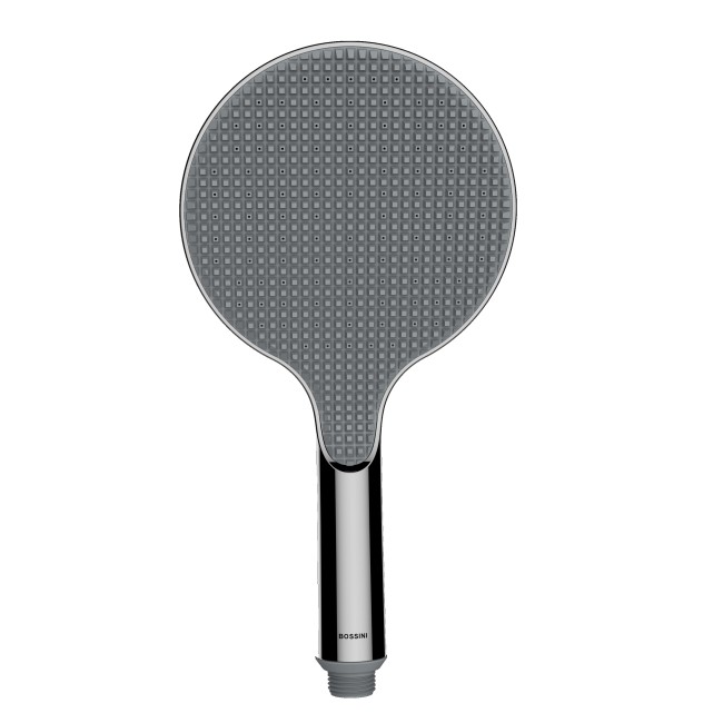 Душевой гарнитур BOSSINI APICE D48086.030 с штангой с подводом воды цвет хром