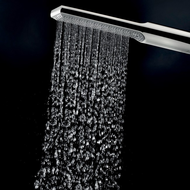 Душевая система Bossini Apice L10507.030 с термостатом цвет хром