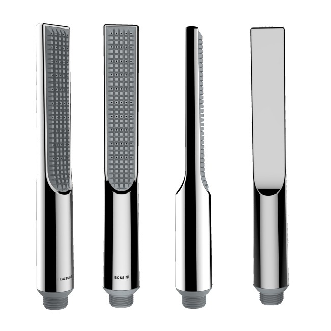 Душевая система Bossini Apice L10507.030 с термостатом цвет хром