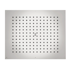 Верхний душ Bossini Dream Flat H38391.030 570x470 мм потолочный Easy Clean цвет хром