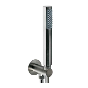 Душевой гарнитур BOSSINI ZEN INOX INC004.075 цвет сталь нержавеющая