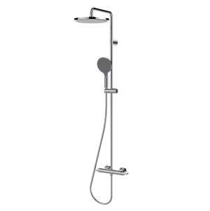 Душевая система BOSSINI Apice L10506.030 со смесителем цвет хром