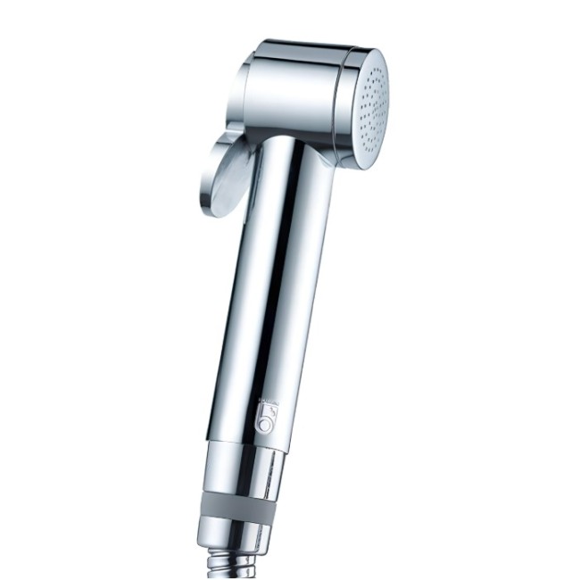Гигиеническая лейка Bossini Paloma B00442.030 Easy Clean цвет хром