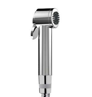 Гигиеническая лейка Bossini Paloma Gom B00457.030 Easy Clean цвет хром