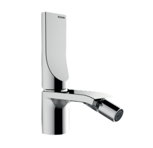 Смеситель для биде Bossini Apice E89601.030 с донным клапаном цвет хром