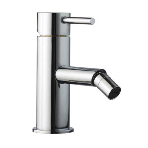 Смеситель для биде Bossini Oki Z005401.030 с донным клапаном цвет хром