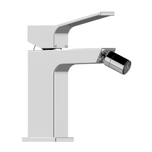 Смеситель для биде Bossini Aki Z00708.030 с донным клапаном хром